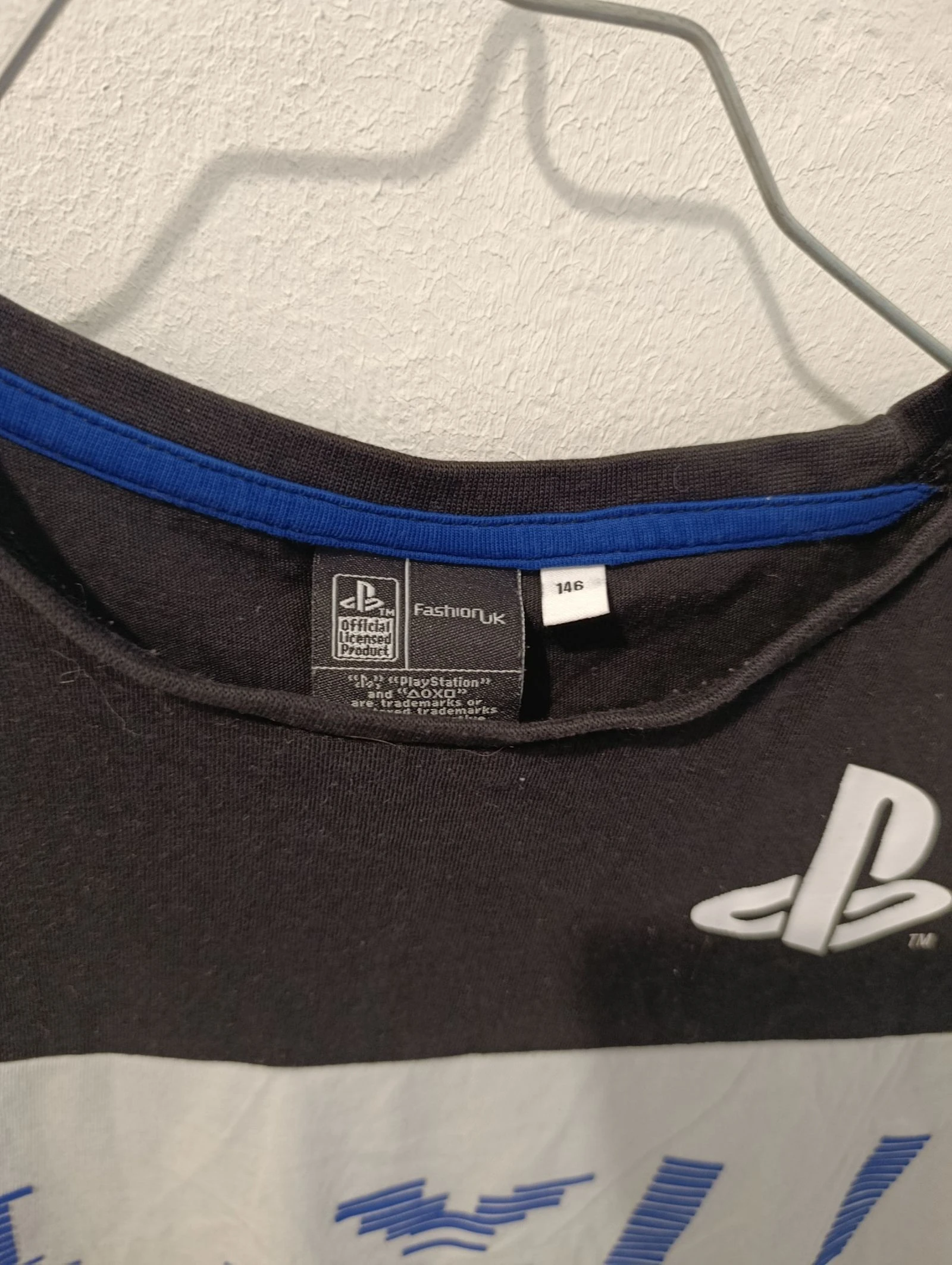 PlayStation T-shirt voor jongens 12 jaar – photo 3